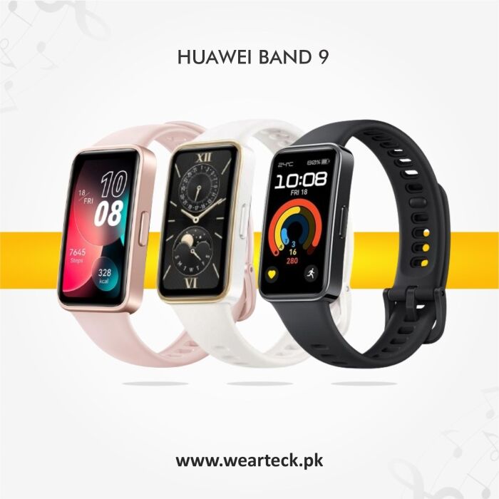 Display 1 - Huawei Band 9 | Smart Band