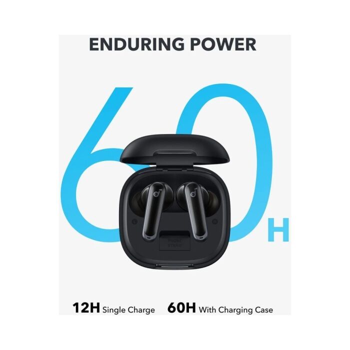 3 - Anker Soundcore P40i Earbuds