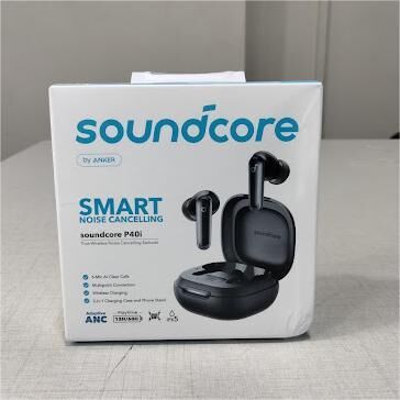 Box 1 - Anker Soundcore P40i Earbuds
