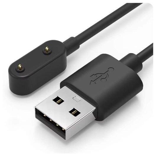 DP3 - Magnetic USB Charger for Huawei Bands 6 7 8 9 & 10 also for Watch Fit - Fit 2 & Band 6 Pro/ Honor Watch ES Charging Cable 3.3ft 100cm Smartwatch