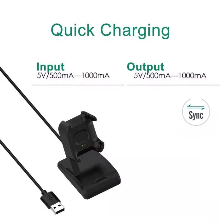 3 - Magnetic USB Charger for Redmi Watch Lite – Replacement Charging Cable