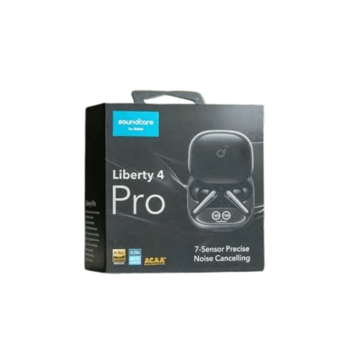 24 - Anker SoundCore Liberty 4 Pro Earbuds