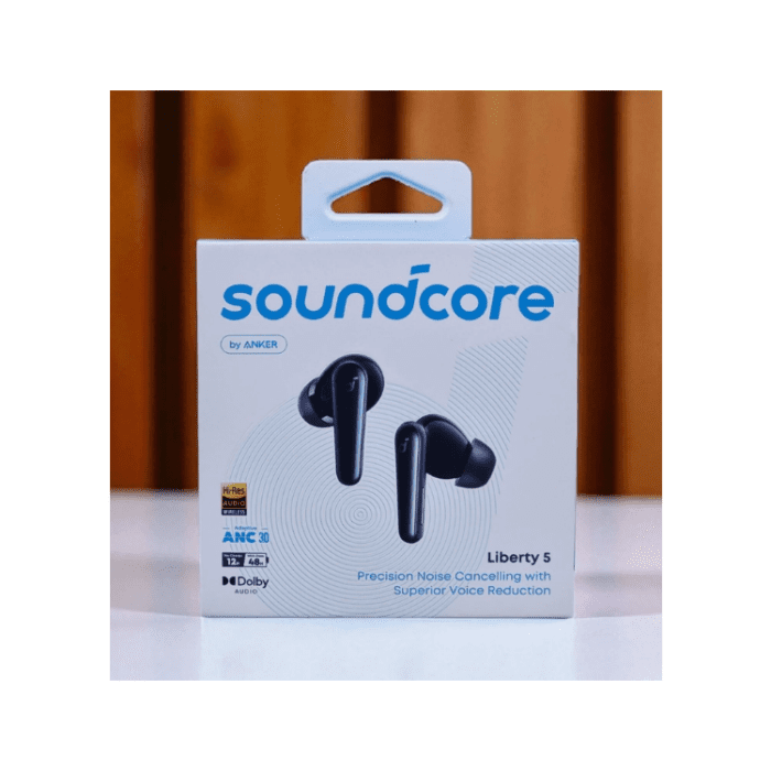 9 - Anker Soundcore Liberty 5 Earbuds