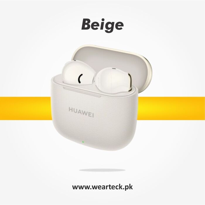 Beige - HUAWEI Free Buds SE 3