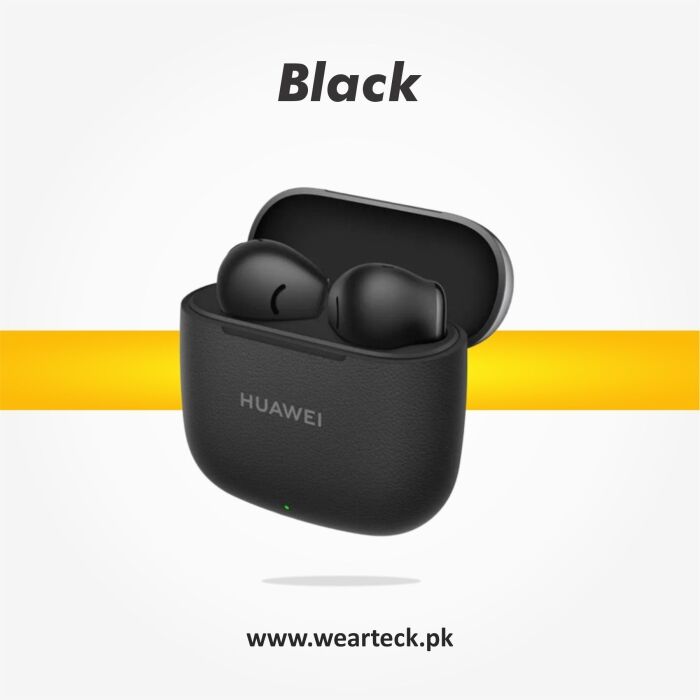 Black - HUAWEI Free Buds SE 3