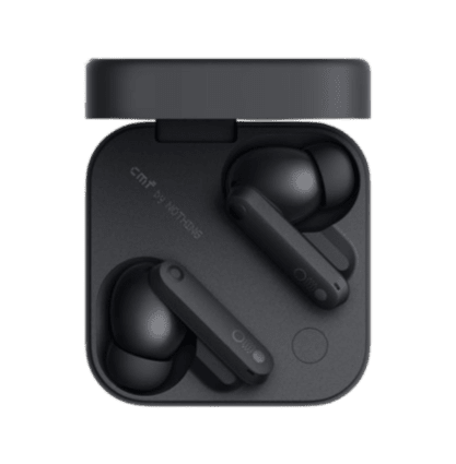 cmfbuds2plusblack - CMF Nothing Buds Pro 2 | Hybrid ANC