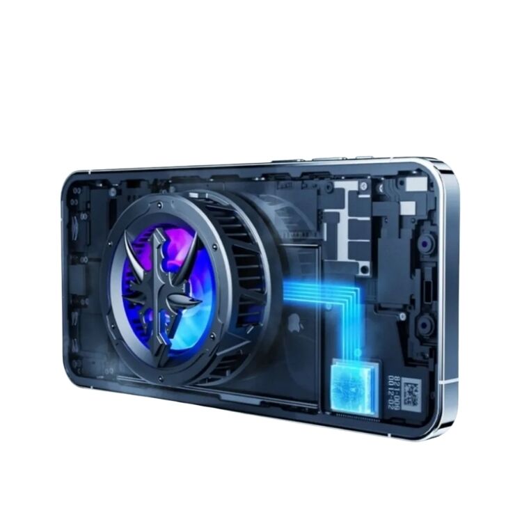 2 - AL10 Mobile Cooling Fan