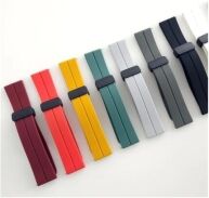 20-22mm Silicon Magnetic Straps for Smart Watches