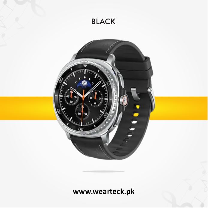 Galaxy Watch 8 Classic Black Color - Samsung Galaxy Watch 8 Classic 46mm
