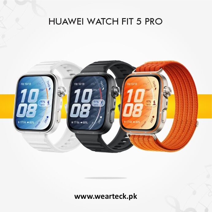 Huawei Fit 5 Pro - Huawei Watch Fit 5 Pro