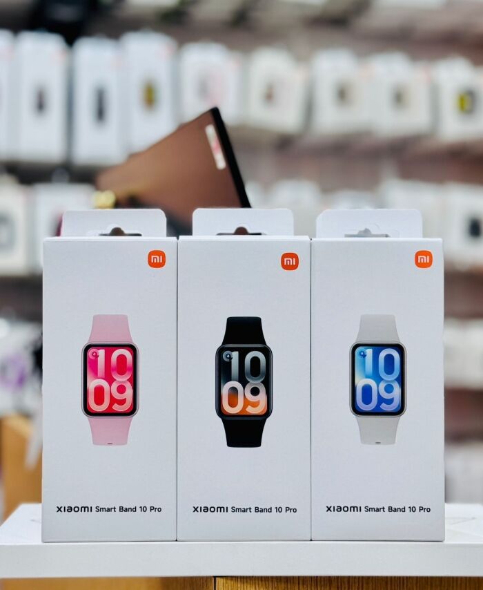 Mi Band 10 Pro Box - - Mi Band 10 Pro - Global