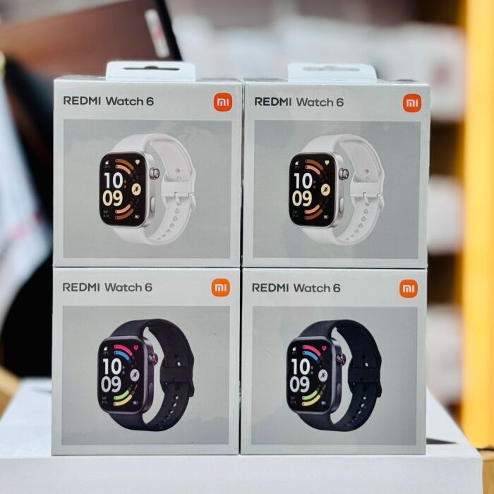 Mi Band 10 Pro Box - Redmi Watch 6 | Xiaomi Latest Launch