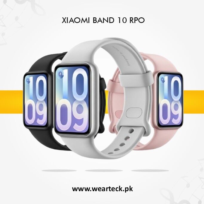 Mi Band 10 Pro - X - Mi Band 10 Pro - Global