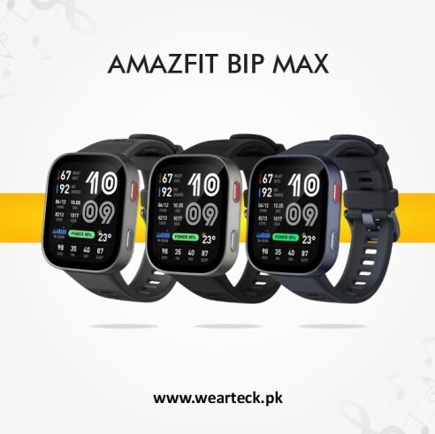 Amazfit Bip Max Amazfit Bip Max Smart Watch