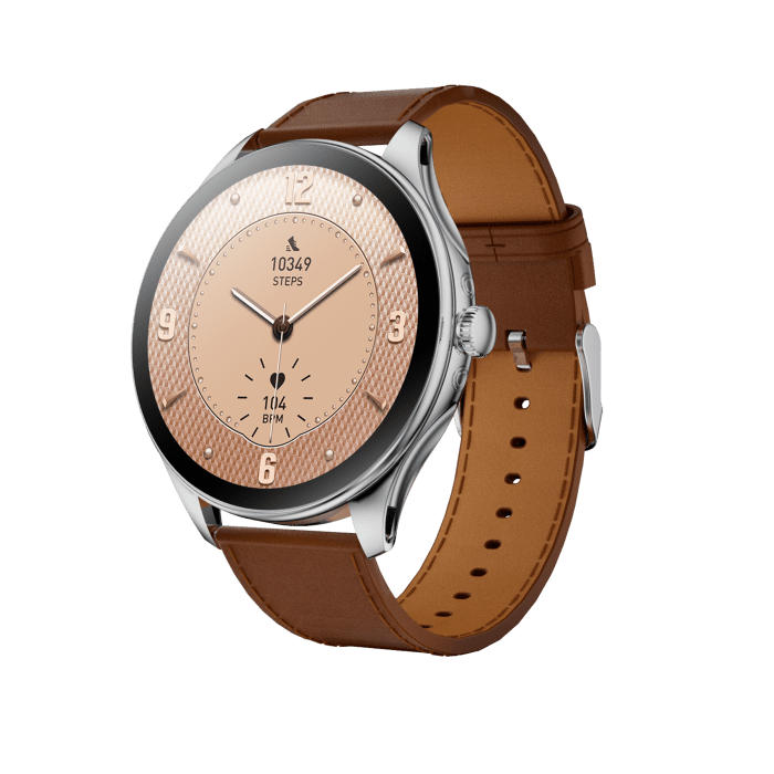 Kalobee SK42 Smart Watch Silver 3 Kalobee SK42 Smart Watch