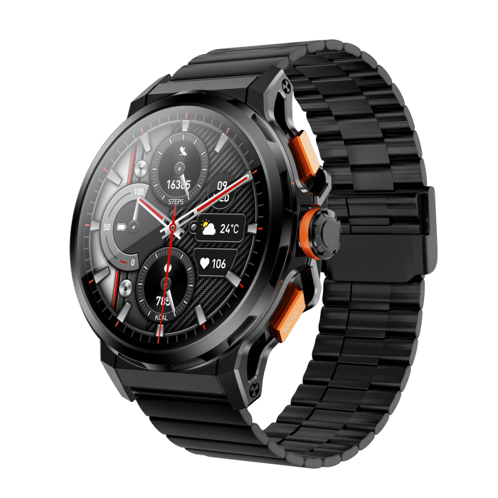 Kalobee SK43 Smart Watch Black 3 Kalobee SK43 Smart Watch