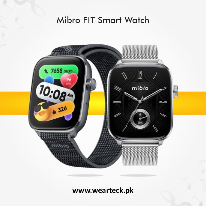 Mibro Fit - Mibro Fit Smart Watch | New Model