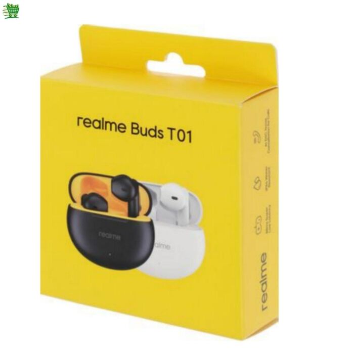 Realme Buds T01 - Realme Buds T01 True Wireless Earbuds