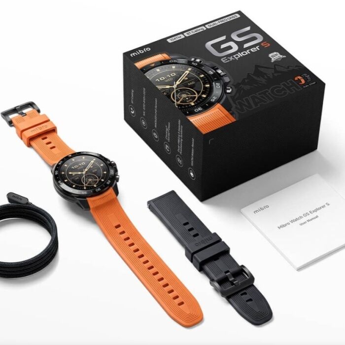 Mibro GS Explorer S Box - Mibro GS Explorer S Sport Smart Watch