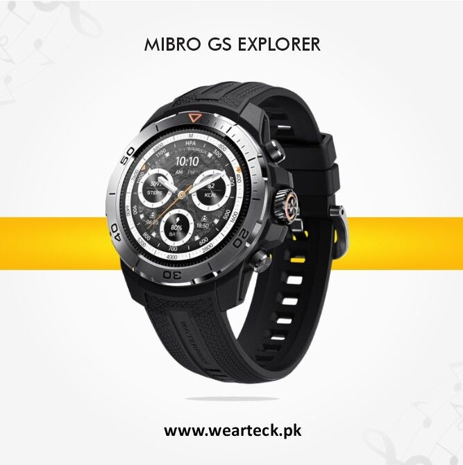 Mibro GS Explorer Mibro GS Explorer Sport Smart Watch