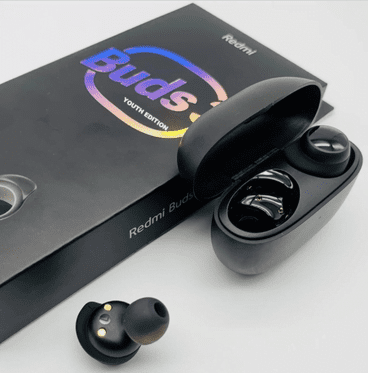 3 - Redmi Buds 3 Lite Wireless Earbuds