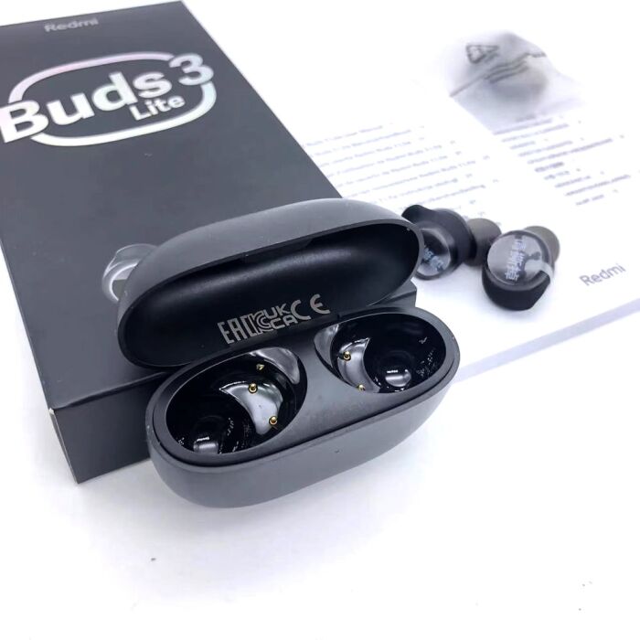 5 - Redmi Buds 3 Lite Wireless Earbuds