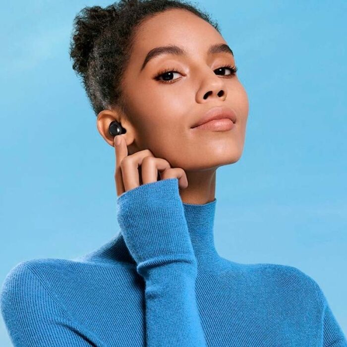 6 - Redmi Buds 3 Lite Wireless Earbuds