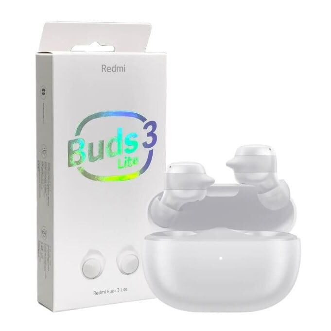 7 - Redmi Buds 3 Lite Wireless Earbuds
