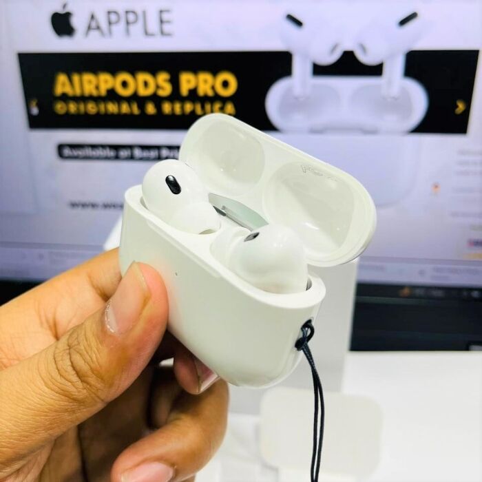 7 - AirPods Pro 2 White