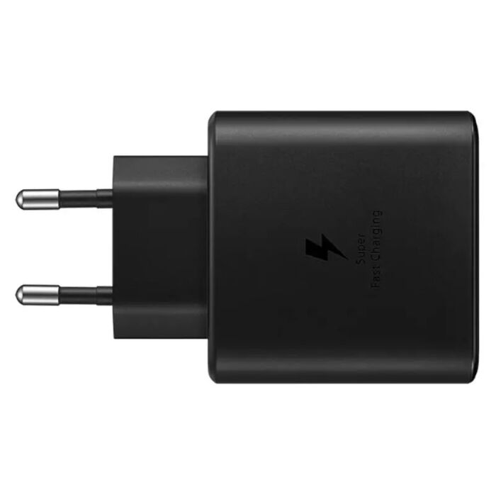 3 - Samsung 45 Watt PD Mobile Charging Adopter with 1.8m Cable (C-to-C Type) | 1 Year Warranty