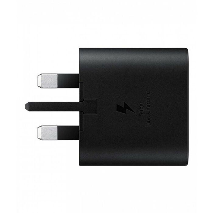 3 - Samsung 25 Watt 3 Pin PD Mobile Charging Adapter