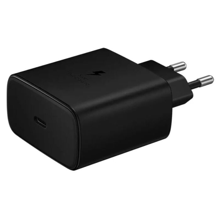 4 - Samsung 45 Watt PD Mobile Charging Adopter with 1.8m Cable (C-to-C Type) | 1 Year Warranty