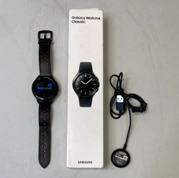 Box - Samsung Watch 4 Classic - 46mm - R890