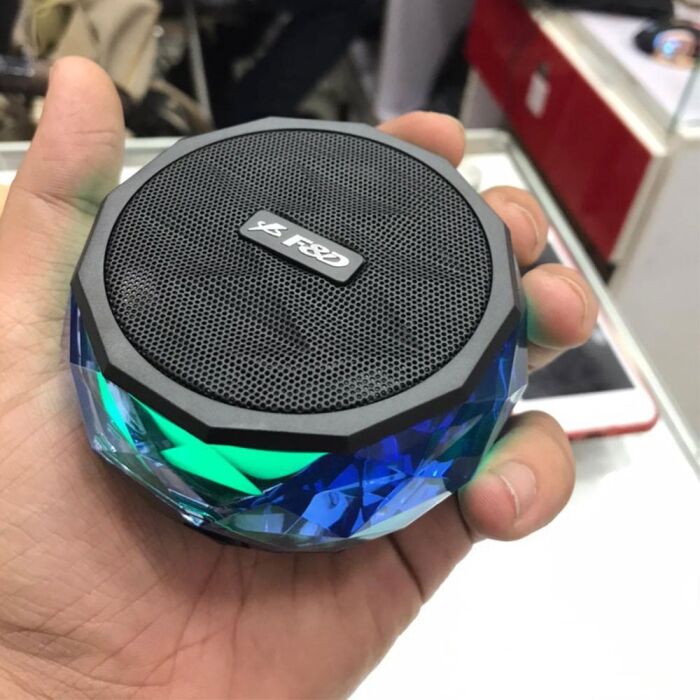 2 - F&D W3 | Wireless Portable Bluetooth Speaker | 360 degree sound field