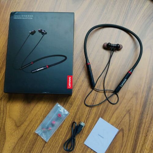 2 - Lenovo HE05x Original Bluetooth Neckband