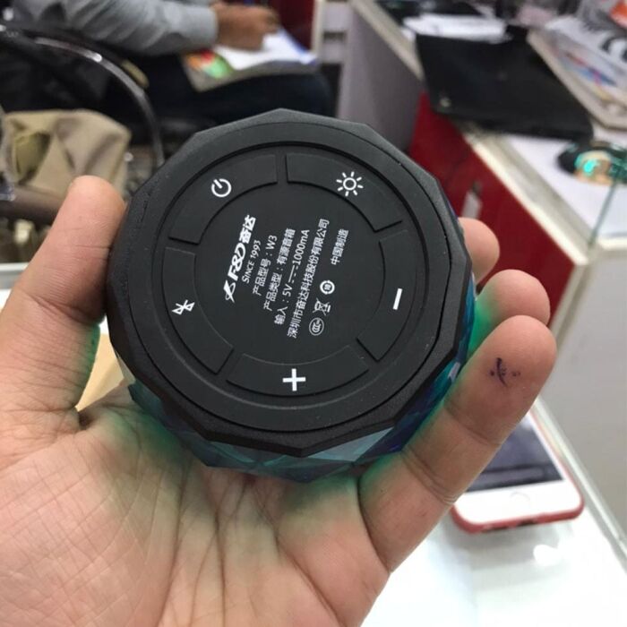 3 - F&D W3 | Wireless Portable Bluetooth Speaker | 360 degree sound field
