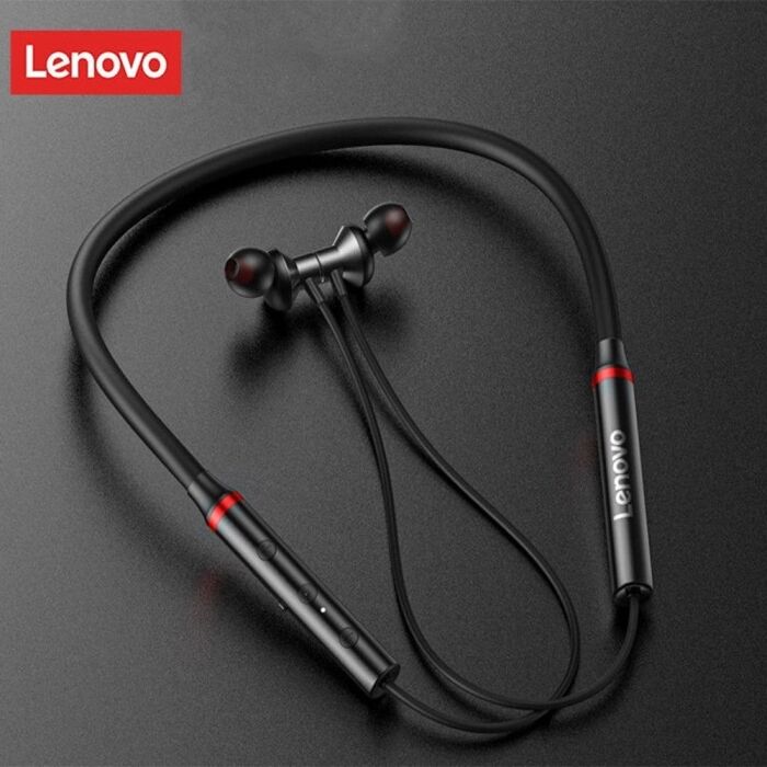 3 - Lenovo HE05x Original Bluetooth Neckband