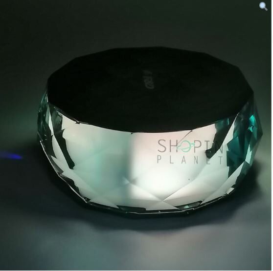 7 - F&D W3 | Wireless Portable Bluetooth Speaker | 360 degree sound field