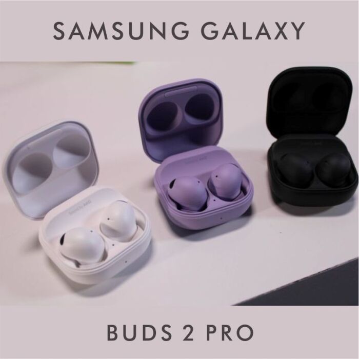 2 - Samsung Galaxy Buds 2 Pro | Wireless Earbuds