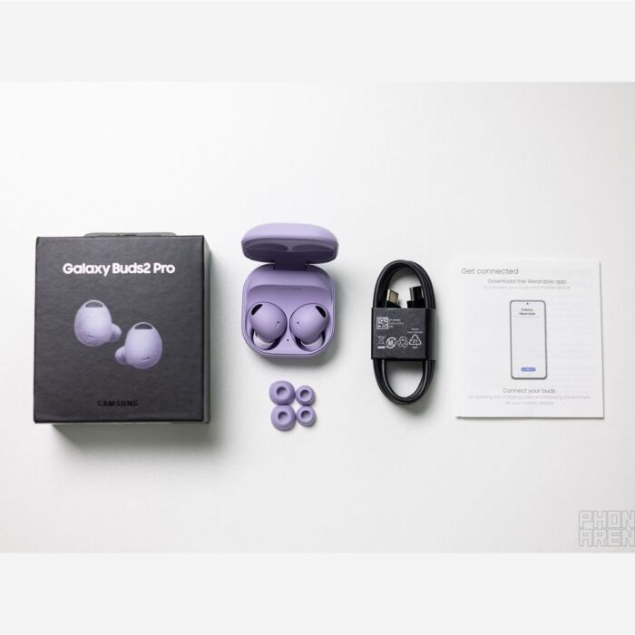 6 - Samsung Galaxy Buds 2 Pro | Wireless Earbuds