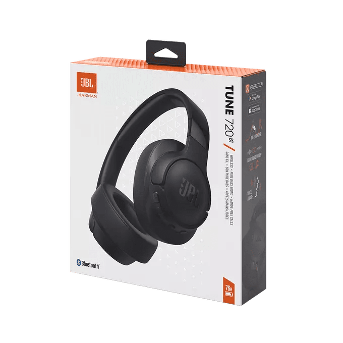 2 - JBL Tune 720 BT Headphone | Wireless Headset