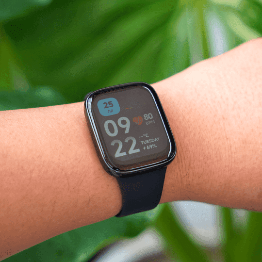 D2 - Redmi Watch 3 Active | Xiaomi Smart Watch