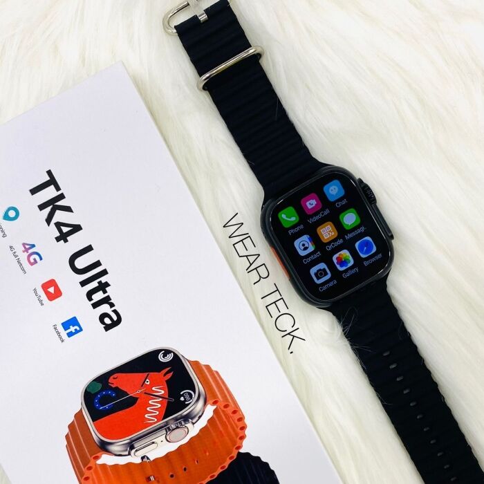 WhatsApp Image 2023-11-08 at 6.18.35 PM - TK4 Ultra (Android+Sim) 4G Smartwatch | 4/64
