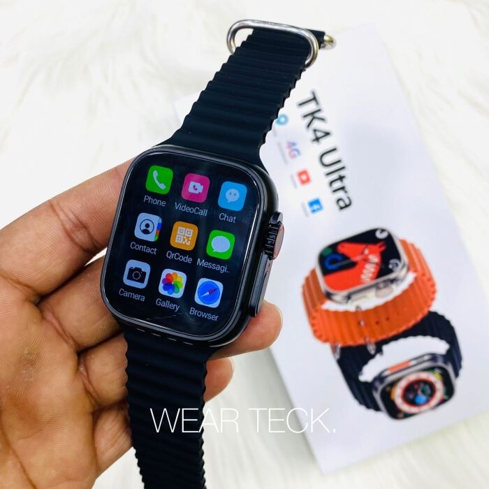WhatsApp Image 2023-11-08 at 6.18.38 PM - TK4 Ultra (Android+Sim) 4G Smartwatch | 4/64