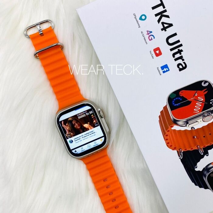 WhatsApp Image 2023-11-08 at 6.18.42 PM - TK4 Ultra (Android+Sim) 4G Smartwatch | 4/64
