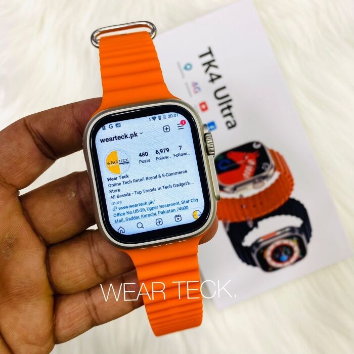 WhatsApp Image 2023-11-08 at 6.18.43 PM - TK4 Ultra (Android+Sim) 4G Smartwatch | 4/64
