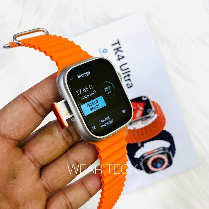 WhatsApp Image 2023-11-08 at 6.18.44 PM - TK4 Ultra (Android+Sim) 4G Smartwatch | 4/64
