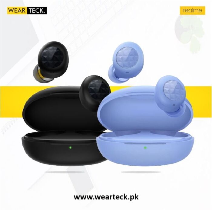 1 - Realme Buds Q2 Blue | Wireless Earbuds