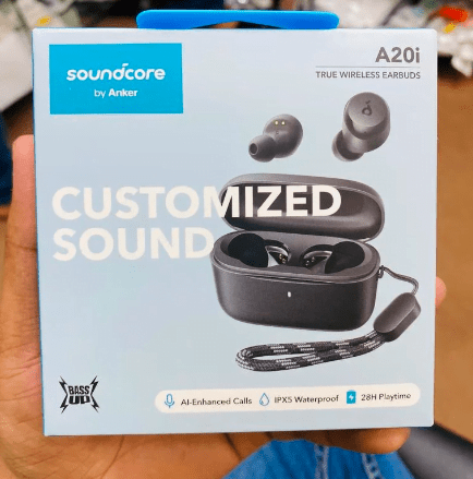 1Capture - Anker Soundcore A20i True Earbuds