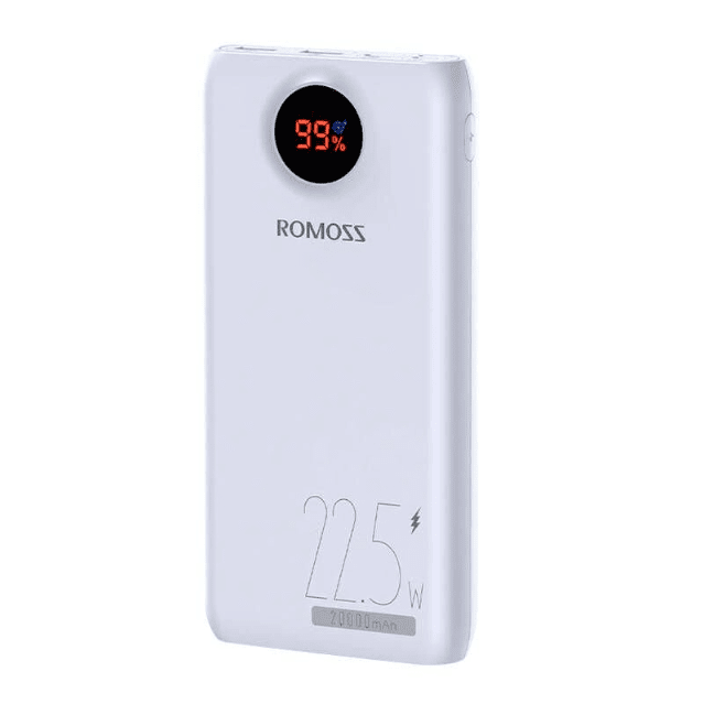 1Capture - Romoss 20000 MAH 22.5W Power Bank | PHO20